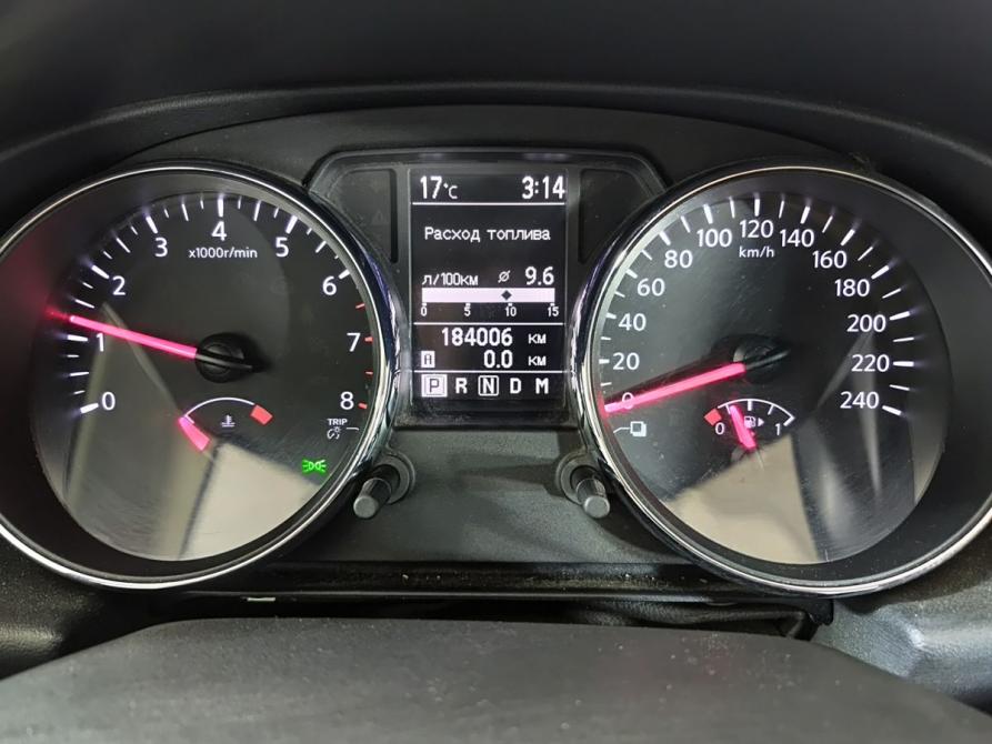 Nissan Qashqai I Рестайлинг Уфа  - изображение 16