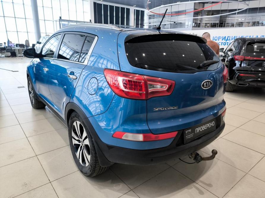 Kia Sportage III Казань  - изображение 8