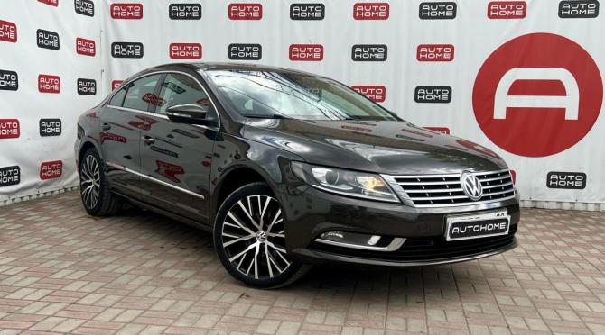 Volkswagen Passat CC I Рестайлинг с пробегом 2013 года, цена 1 199 990 рублей, 149387 км, седан, Автокод Объявления
