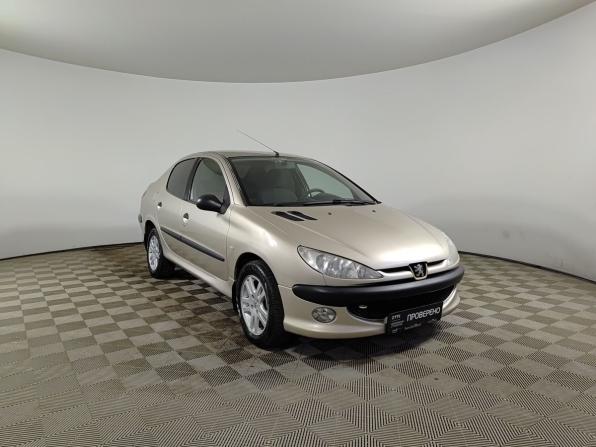 Peugeot 206 с пробегом 2009 года, цена 250 000 рублей, 201063 км, седан, Автокод Объявления