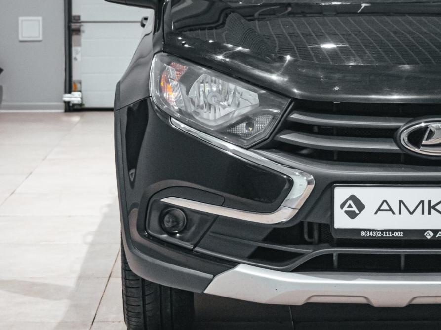 Lada (ВАЗ) Granta I Рестайлинг Екатеринбург  - изображение 5