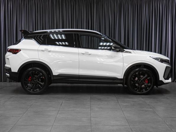 Geely Coolray I Рестайлинг с пробегом 2023 года, цена 2 149 000 рублей, 37024 км, внедорожник, Автокод Объявления