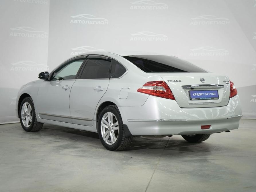 Nissan Teana II Новосибирск  - изображение 7