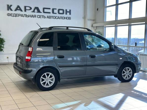 Hyundai Matrix I Рестайлинг с пробегом 2007 года, цена 599 000 рублей, 170000 км, компактвэн, Автокод Объявления