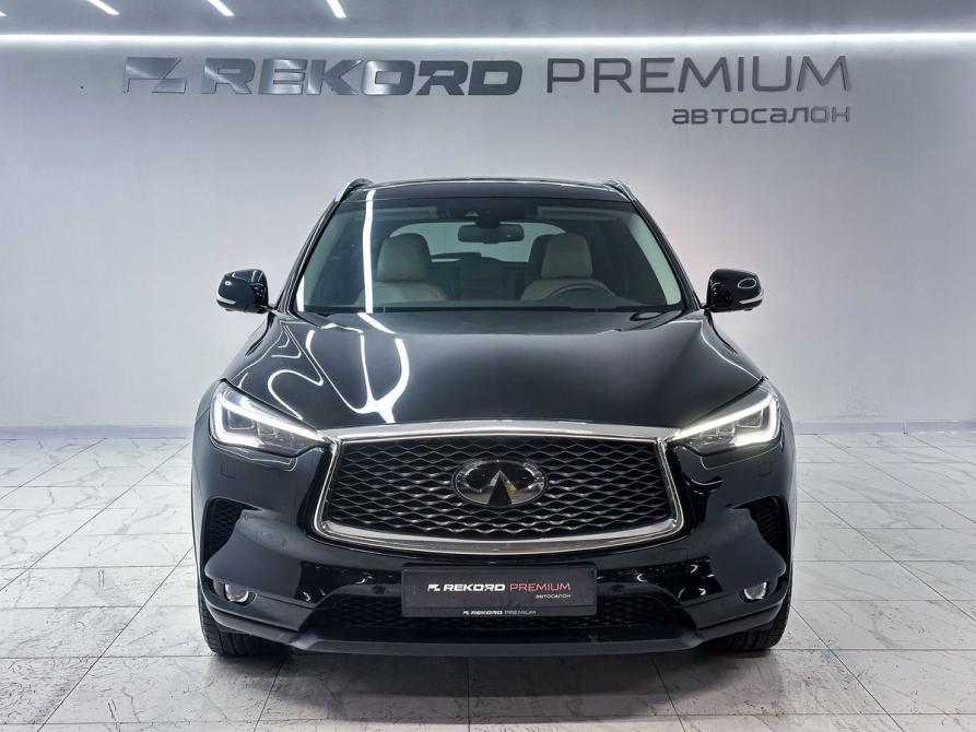 Infiniti QX50 II Уфа  - изображение 3