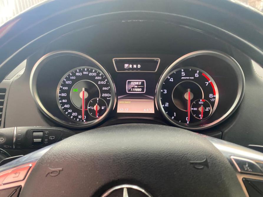 Mercedes-Benz G-Класс AMG I (W463) Рестайлинг 2 Альметьевск  - изображение 17