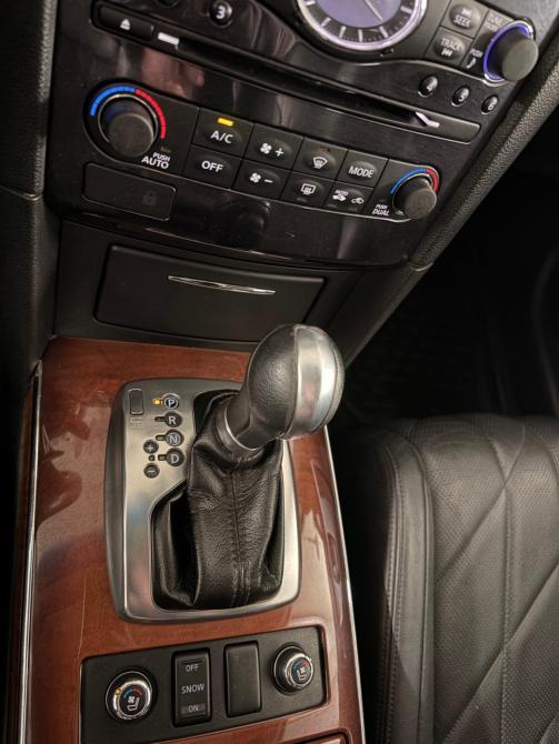 Infiniti FX II (S51) Екатеринбург  - изображение 27