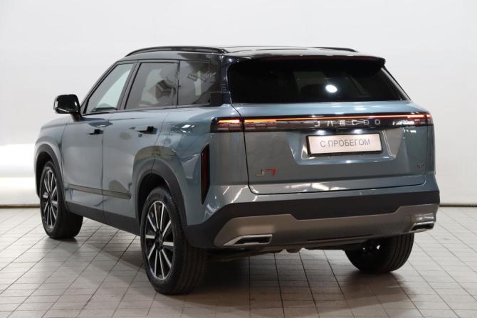 Jaecoo J7 I с пробегом 2024 года, цена 2 600 000 рублей, 6572 км, внедорожник, Автокод Объявления