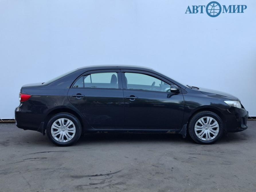 Toyota Corolla X (E140 E150) Рестайлинг Москва  - изображение 4