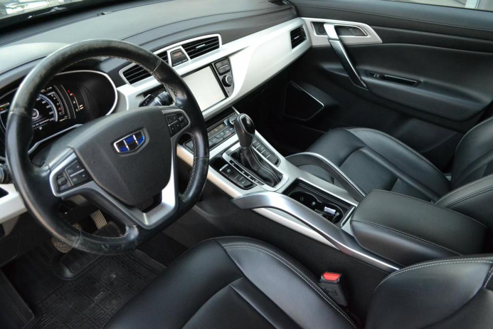 Geely Atlas I Старый Оскол  - изображение 13
