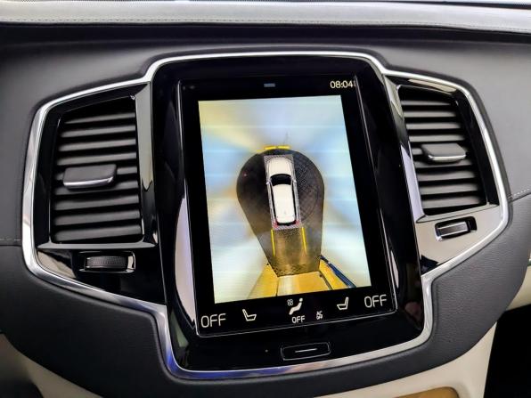 Volvo XC90 II Рестайлинг 1 с пробегом 2021 года, цена 5 100 000 рублей, 80152 км, внедорожник, Автокод Объявления