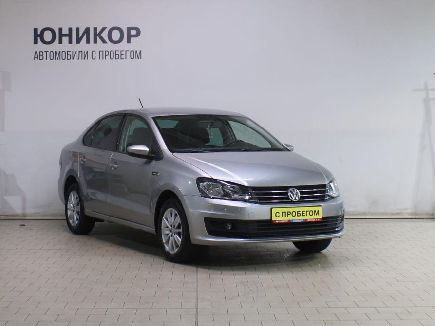 Volkswagen Polo V Рестайлинг Дзержинск  - изображение 3