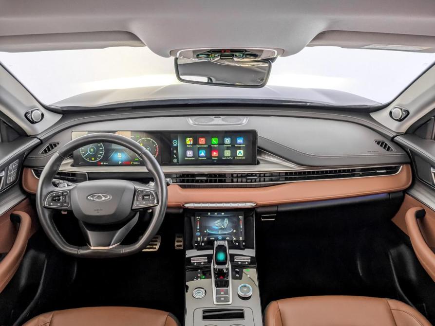 Chery Tiggo 8 Pro Max I Москва  - изображение 15