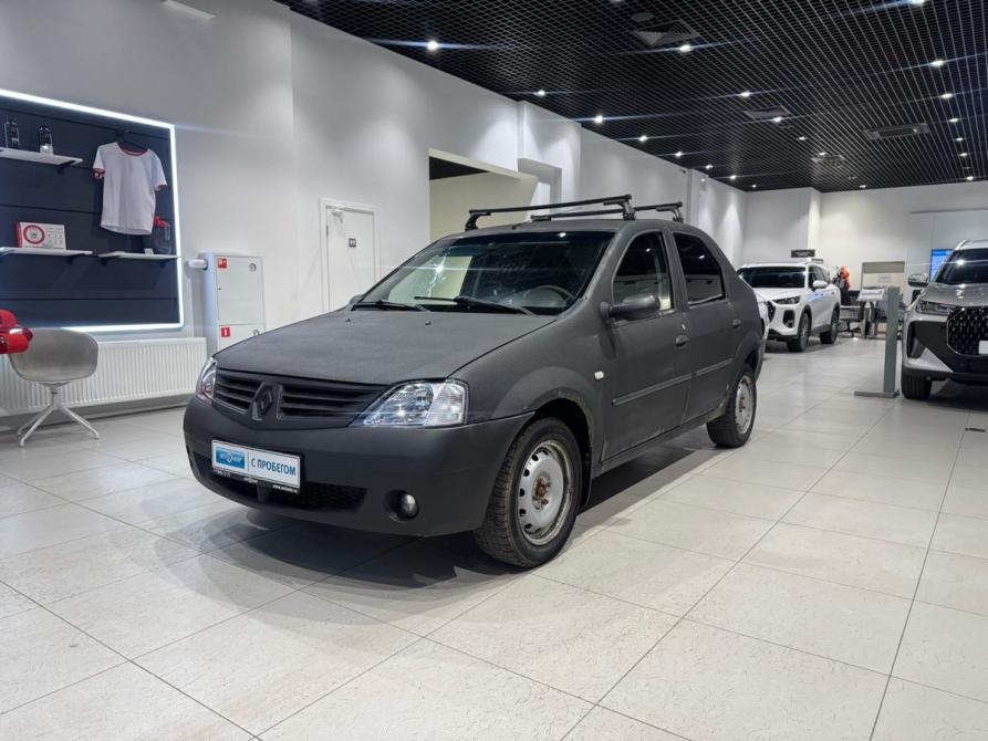 Renault Logan I Москва  - изображение 1