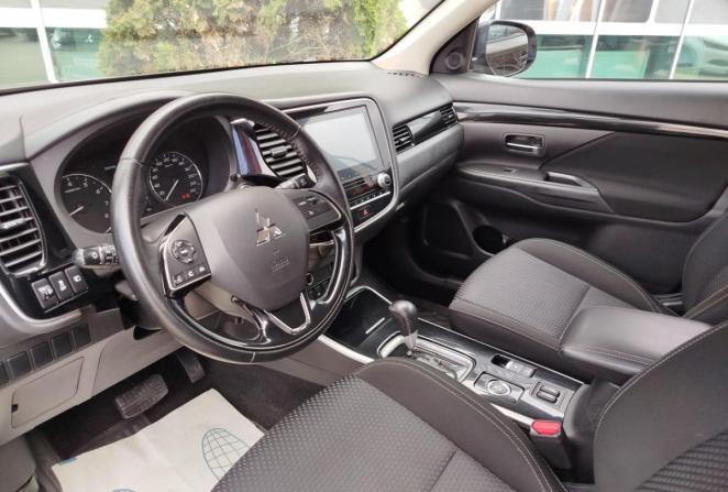 Mitsubishi Outlander III Рестайлинг 3 с пробегом 2021 года, цена 2 430 000 рублей, 169384 км, внедорожник, Автокод Объявления