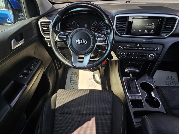Kia Sportage IV Рестайлинг с пробегом 2019 года, цена 1 750 000 рублей, 63300 км, внедорожник, Автокод Объявления