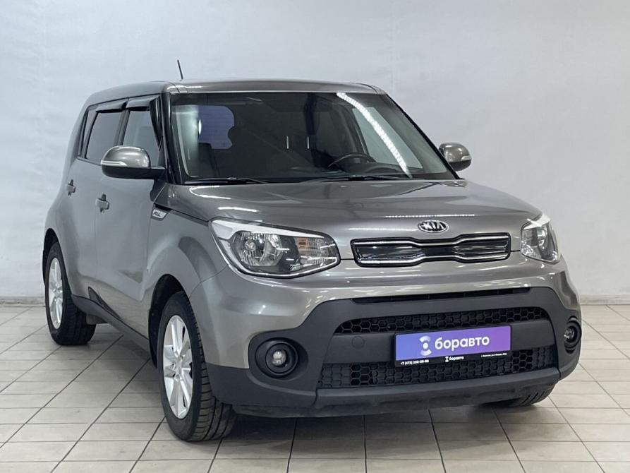 Kia Soul II Рестайлинг Воронеж  - изображение 2