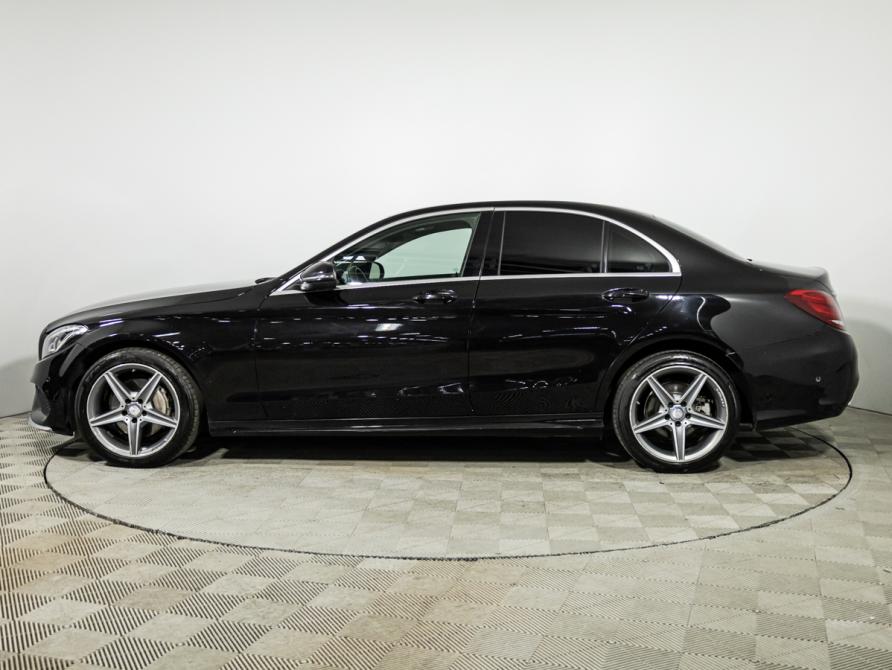 Mercedes-Benz C-Класс IV (W205) Санкт-Петербург  - изображение 8