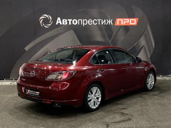 Mazda 6 II (GH) с пробегом 2007 года, цена 580 000 рублей, 311451 км, седан, Автокод Объявления