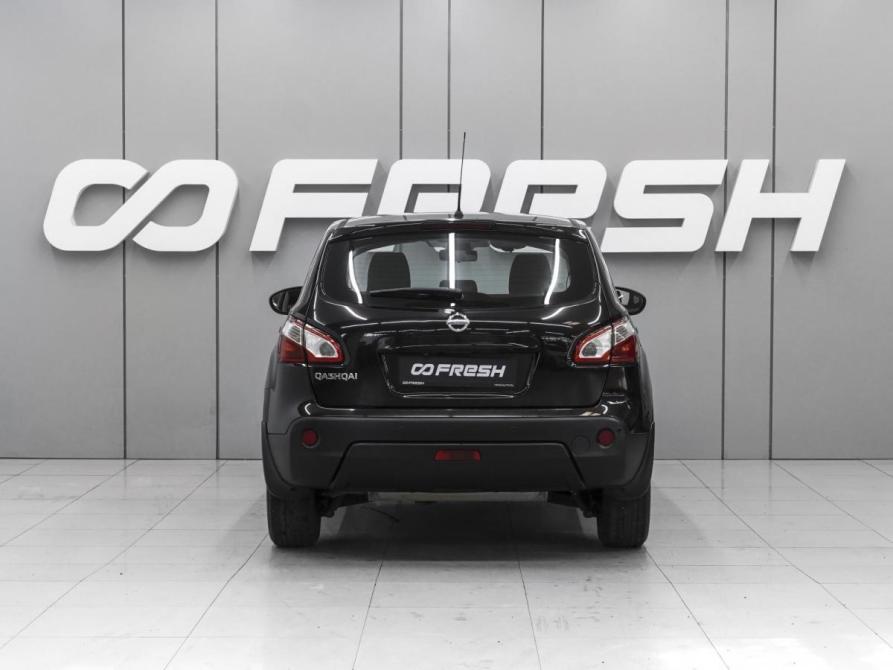 Nissan Qashqai I Рестайлинг Ростов-на-Дону  - изображение 4