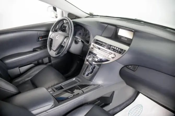 Lexus RX III с пробегом 2010 года, цена 2 269 000 рублей, 165000 км, внедорожник, Автокод Объявления