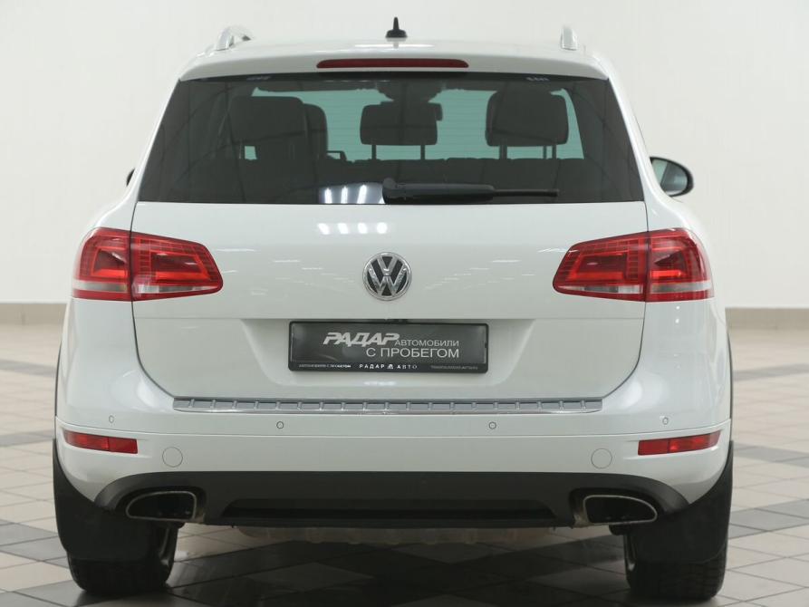 Volkswagen Touareg II Иваново  - изображение 3