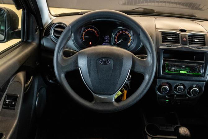 Lada (ВАЗ) Granta I Рестайлинг с пробегом 2019 года, цена 649 000 рублей, 145927 км, седан, Автокод Объявления