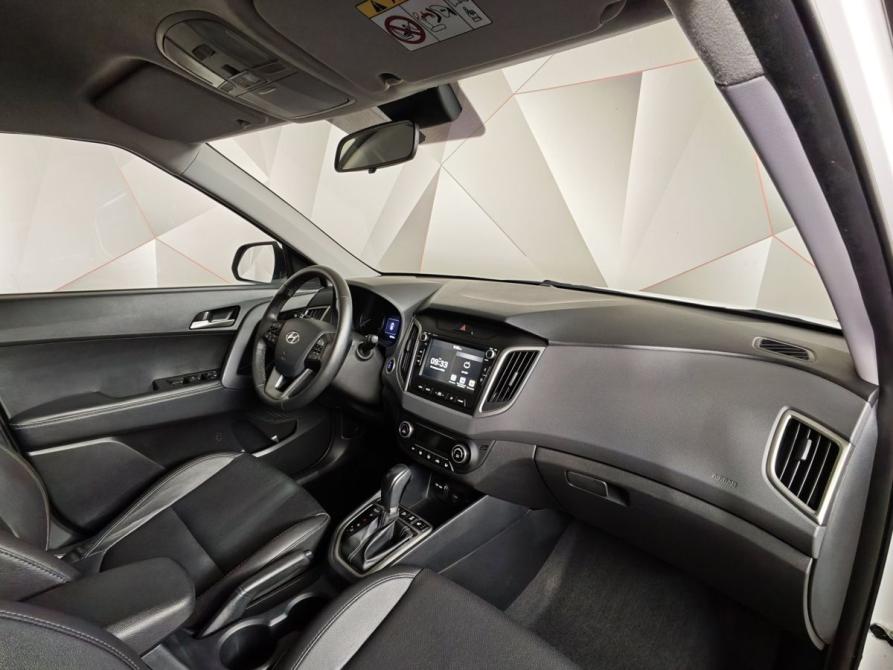 Hyundai Creta I Рестайлинг Москва  - изображение 13