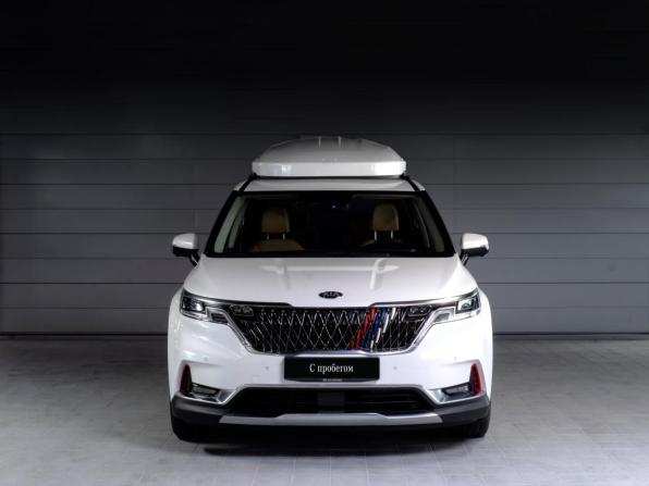 Kia Carnival IV с пробегом 2020 года, цена 4 855 000 рублей, 31360 км, минивэн, Автокод Объявления