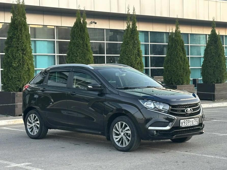 Lada (ВАЗ) XRAY I Уфа  - изображение 1