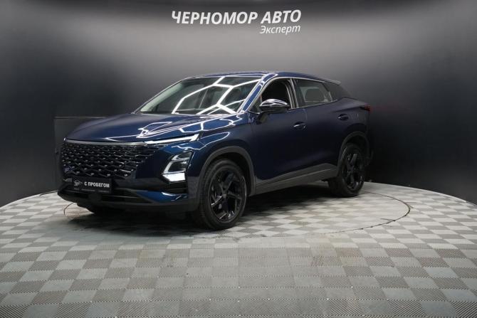Omoda C5 I с пробегом 2024 года, цена 1 579 000 рублей, 32000 км, внедорожник, Автокод Объявления