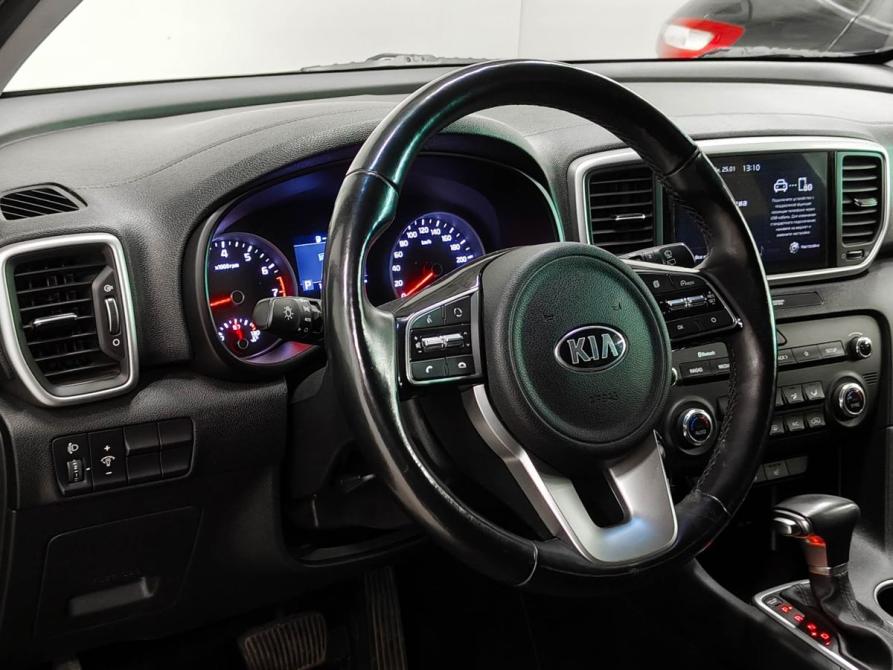 Kia Sportage IV Рестайлинг Тула  - изображение 8