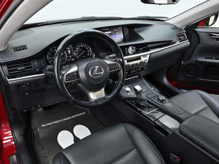 Lexus ES VI Рестайлинг Москва  - изображение 6