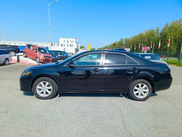 Toyota Camry VI (XV40) Рестайлинг с пробегом 2011 года, цена 1 384 995 рублей, 182781 км, седан, Автокод Объявления