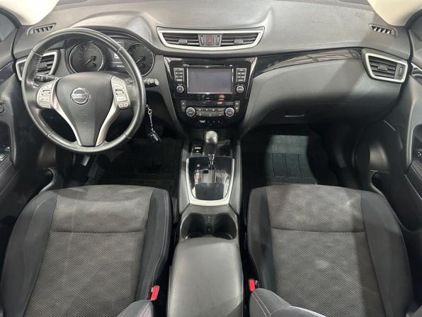 Nissan Qashqai II с пробегом 2014 года, цена 1 432 000 рублей, 101640 км, внедорожник, Автокод Объявления
