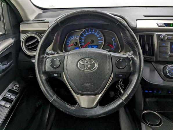 Toyota RAV4 IV (XA40) с пробегом 2013 года, цена 1 390 000 рублей, 259325 км, внедорожник, Автокод Объявления