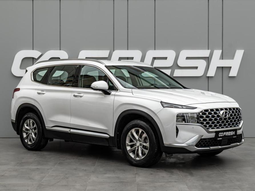 Hyundai Santa Fe IV Рестайлинг Краснодар  - изображение 1