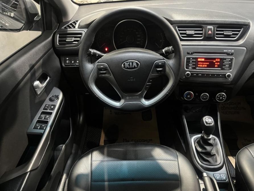 Kia Rio III Рестайлинг Курск  - изображение 10