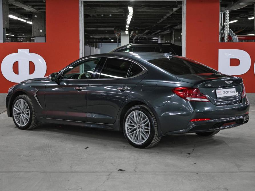 Genesis G70 I Москва  - изображение 8