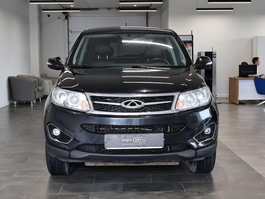 Chery Tiggo 5 I Калуга  - изображение 2
