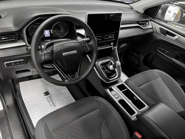 Haval M6 II с пробегом 2023 года, цена 1 720 000 рублей, 71317 км, внедорожник, Автокод Объявления
