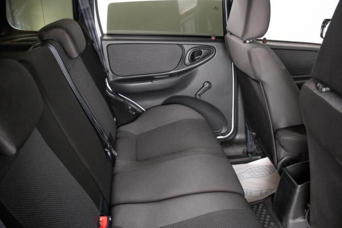 Lada (ВАЗ) Niva Travel I с пробегом 2025 года, цена 1 159 000 рублей, 9915 км, внедорожник, Автокод Объявления