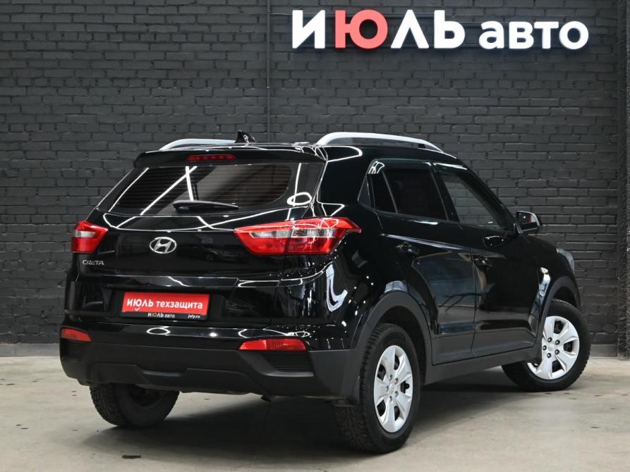 Hyundai Creta I Екатеринбург  - изображение 7