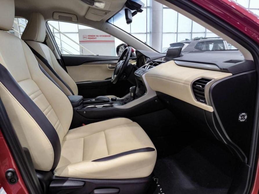 Lexus NX I Казань  - изображение 13