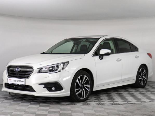 Subaru Legacy VI Рестайлинг с пробегом 2019 года, цена 2 449 000 рублей, 113288 км, седан, Автокод Объявления