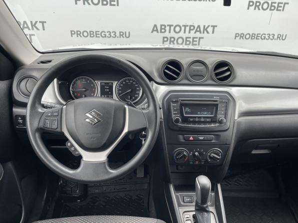 Suzuki Vitara II Рестайлинг с пробегом 2018 года, цена 1 849 000 рублей, 61356 км, внедорожник, Автокод Объявления