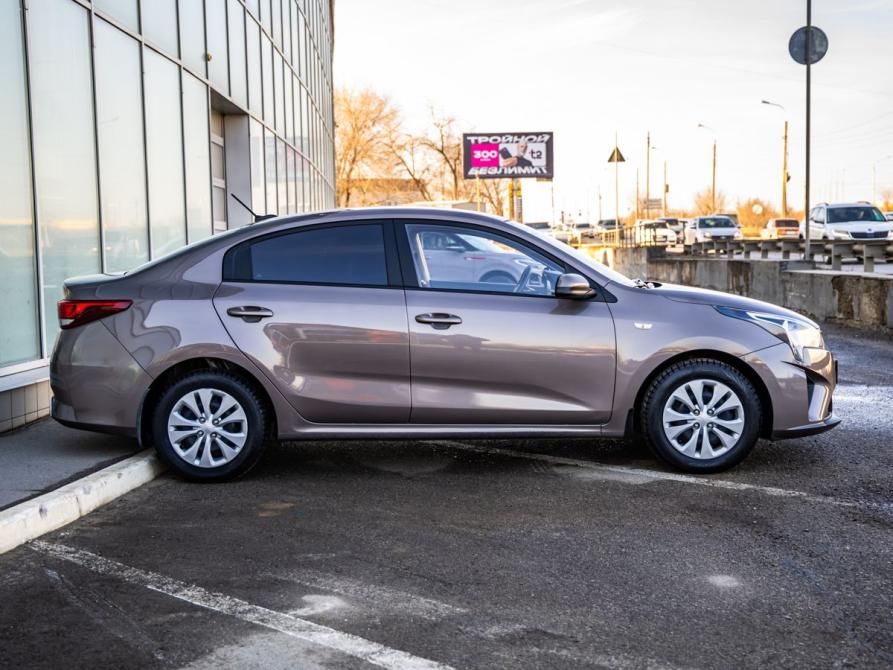 Kia Rio IV Рестайлинг Волгоград  - изображение 8