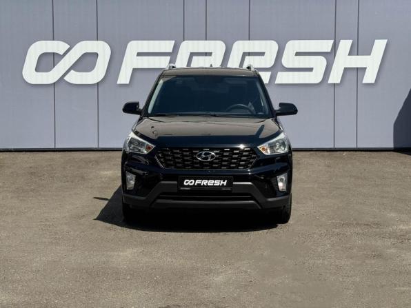 Hyundai Creta I Рестайлинг с пробегом 2020 года, цена 2 099 000 рублей, 71037 км, внедорожник, Автокод Объявления