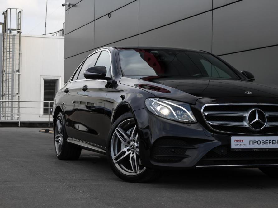 Mercedes-Benz E-Класс V (W213 S213 C238) Москва  - изображение 21