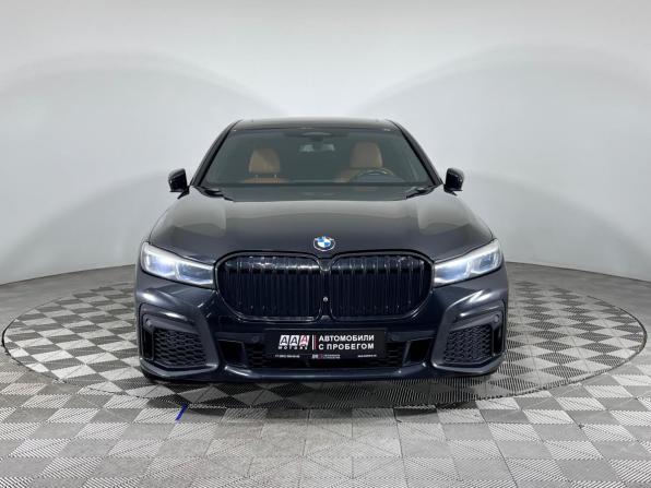 BMW 7 серии VI (G11/G12) Рестайлинг с пробегом 2022 года, цена 6 400 000 рублей, 144309 км, седан, Автокод Объявления